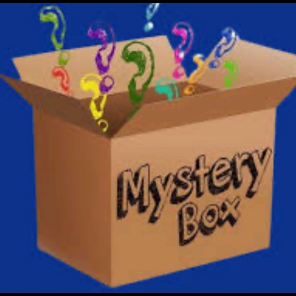 LULU, PACSON, BRANDY, ETC MYSTERY BOX